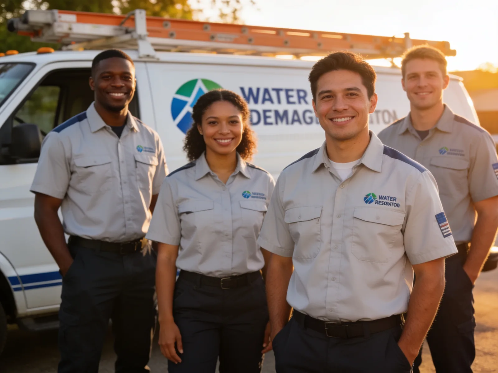 Water Damage Restoration company in Laughlin Afb, TX